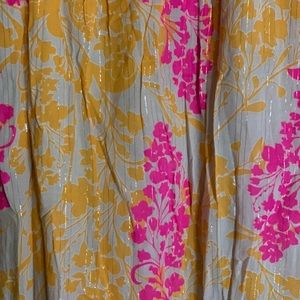 Floral Maxi Dress size XXL Old Navy